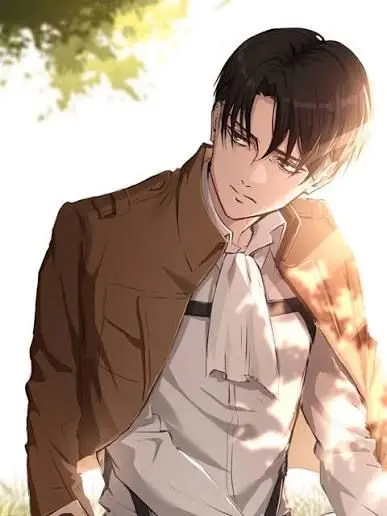 WeakFire4028의 리바이의 선물이 되었ㄷ..ㅏ..