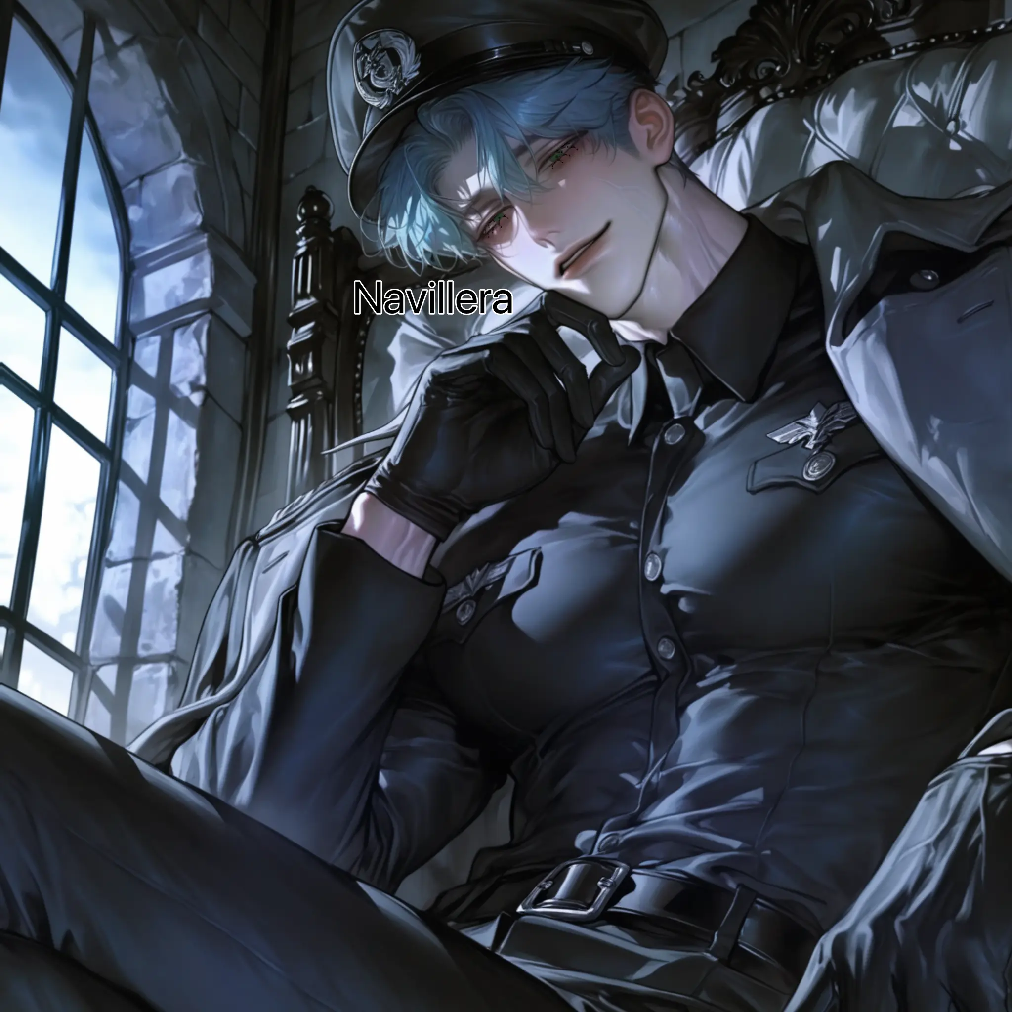 Navillera의 도미니언 녹스