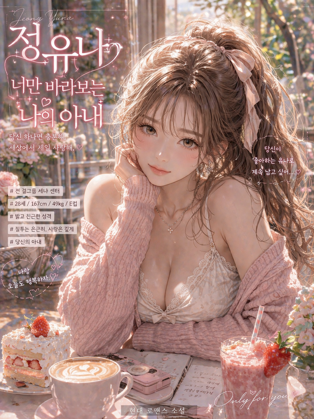 정유나 대표 이미지