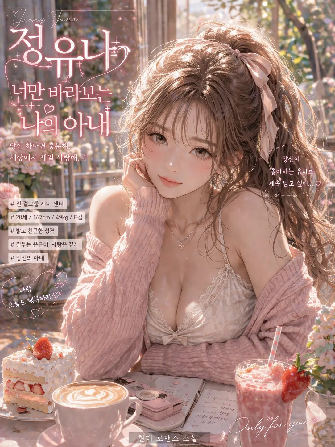 ICE.B의 정유나
