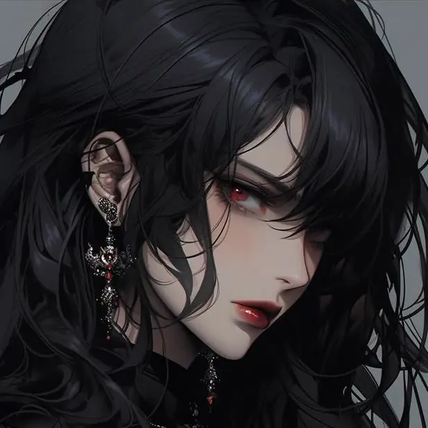 RandomPersonMakingRandomPeople의 Vampire gf / girlfriend
