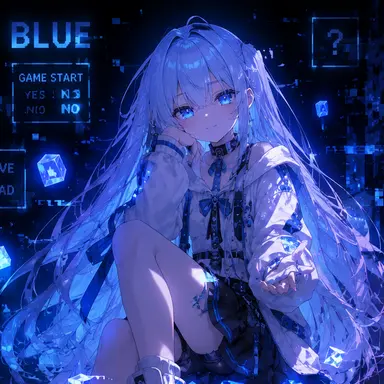 Profile image of Blue