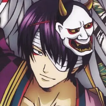 Profile image of 高杉晋助