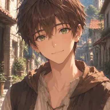 Profile image of ルーク