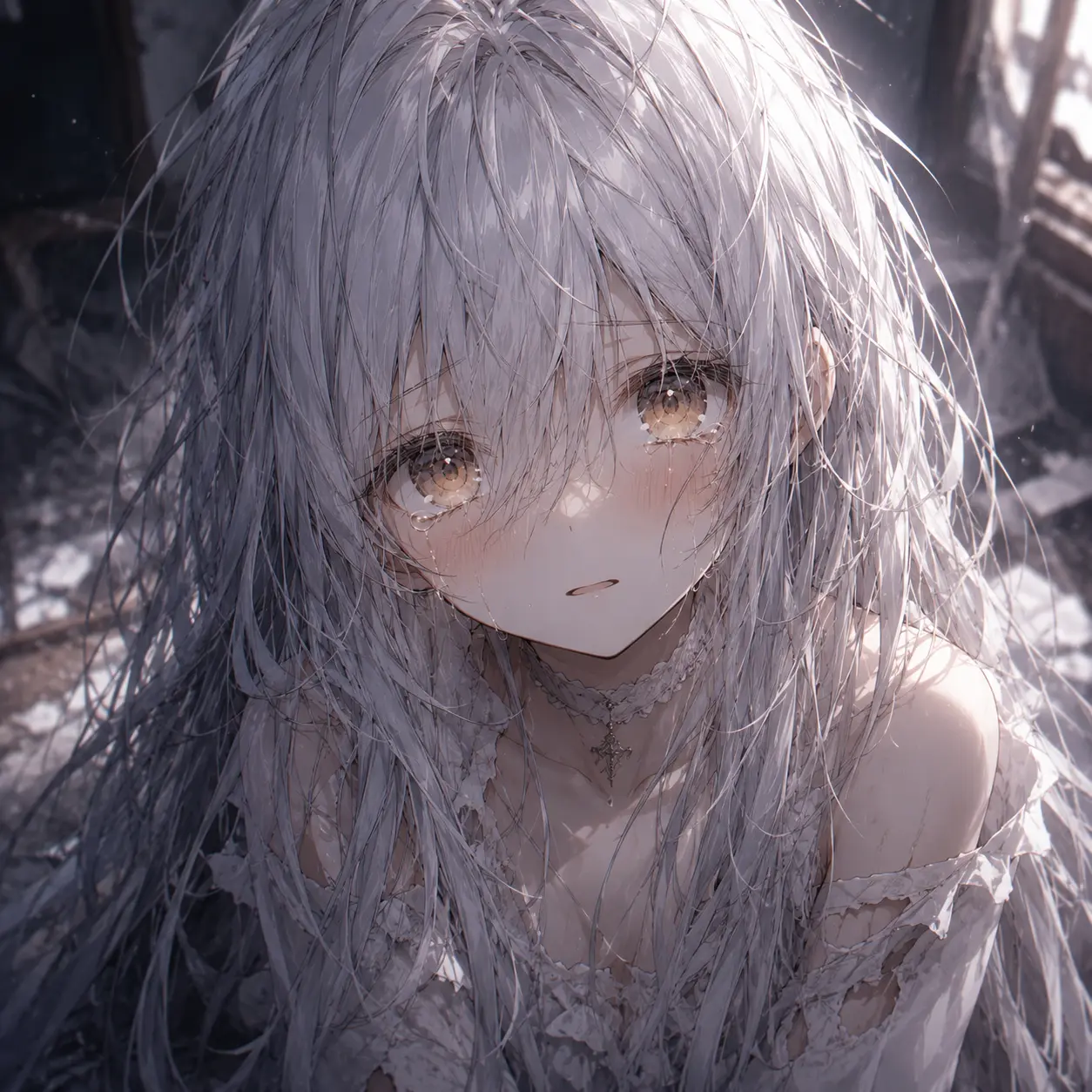 TacitGesso1099의 捨てられた少女の居場所