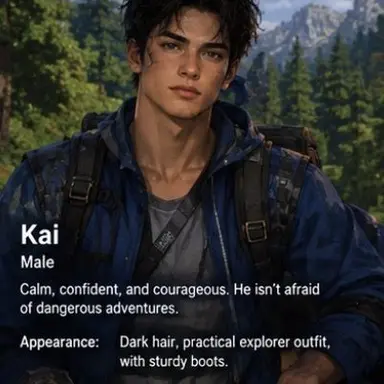 Profile image of Kai