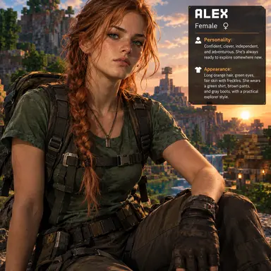 Profile image of Alex
