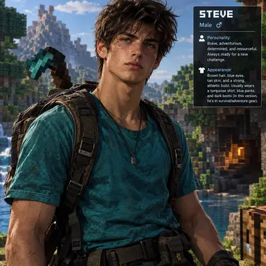 Profile image of Steve