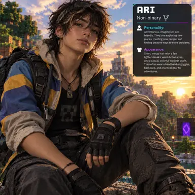 Profile image of Ari