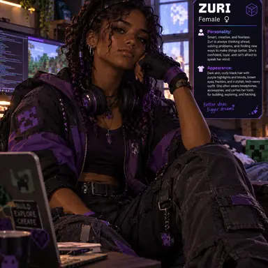 Profile image of Zuri