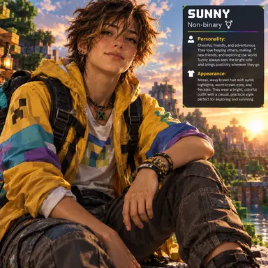 Profile image of Sunny
