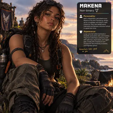 Profile image of Makena