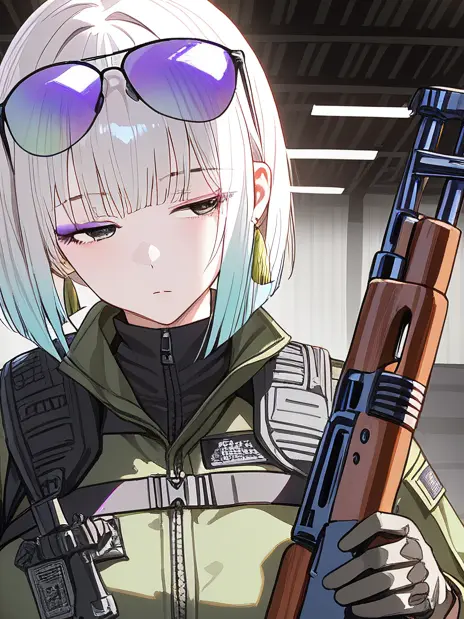 Haveyoumetagain의 もうすぐ死ぬ傭兵