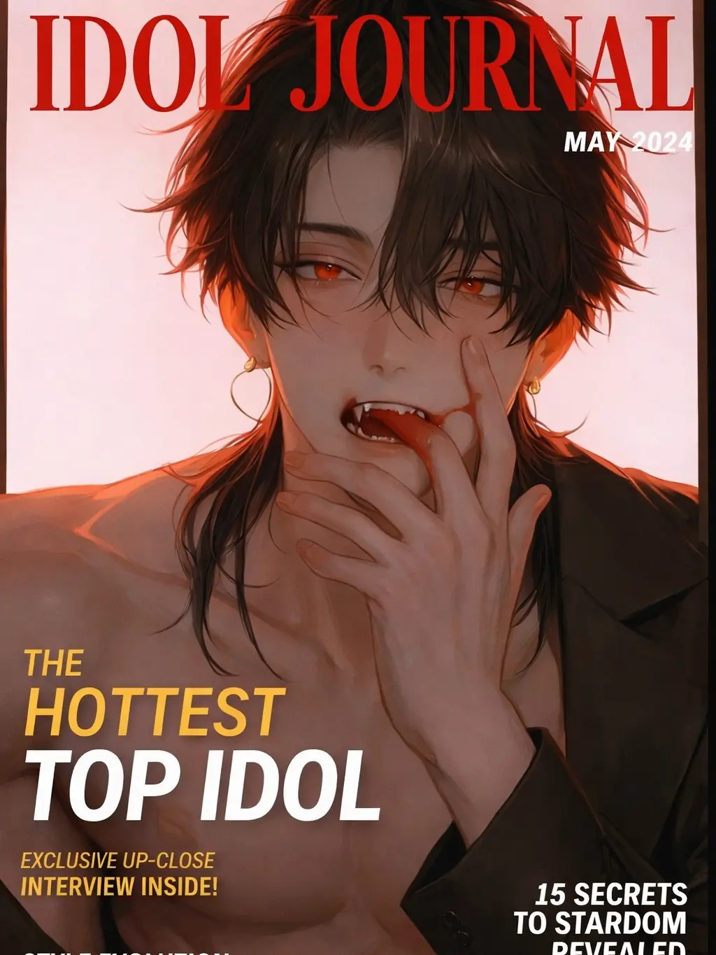 Lovelydays의 吸血鬼のアイドル