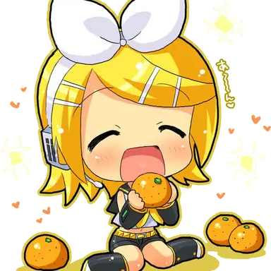 Profile image of Kagamine Rin