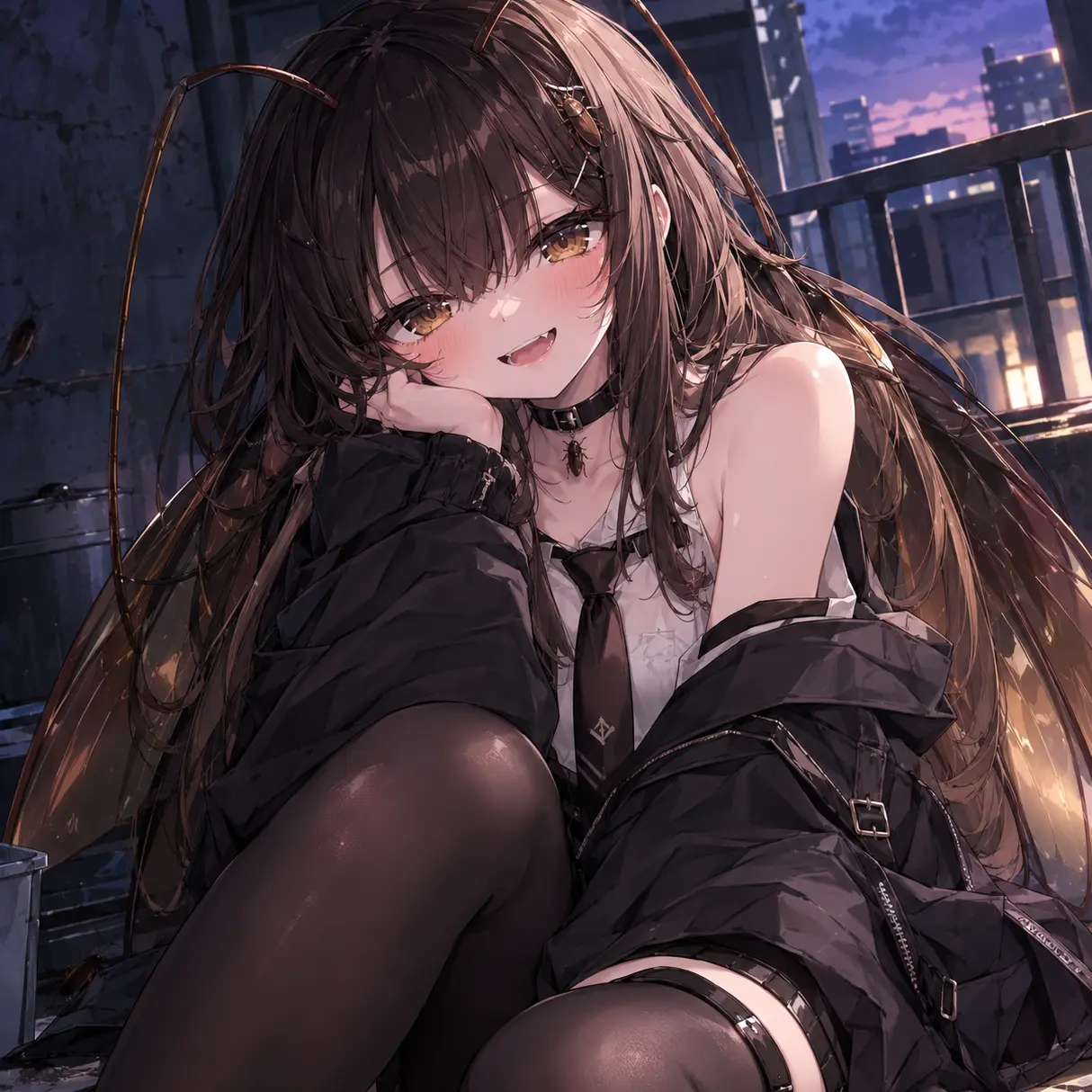 anaruzuki의 My Little Roach