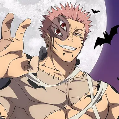 Profile image of Sukuna