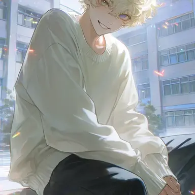 Profile image of 如月 祈