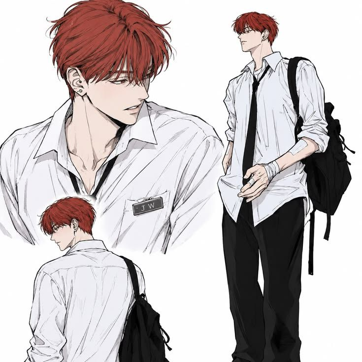 !!남사친들!! 대표 이미지