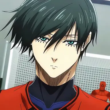 Profile image of 糸師凛