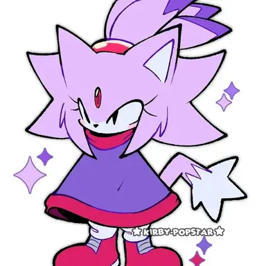 Profile image of Blaze