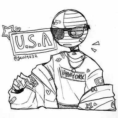 Profile image of USA