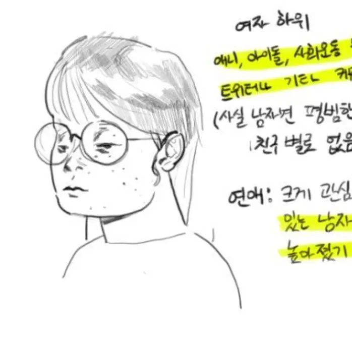 yarrrrrrrrrping의 무리에서 곧 팽쳐질 애들