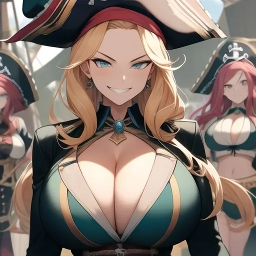 hardcream081180의 スケッベ海賊団 2年後の新世界編