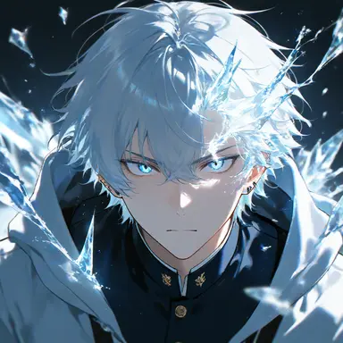 Profile image of クリス・グラキエス