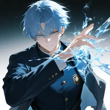 Profile image of クリス・グラキエス