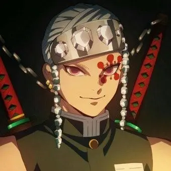 Profile image of 우즈이 텐겐