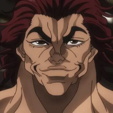 Profile image of 範馬 勇次郎