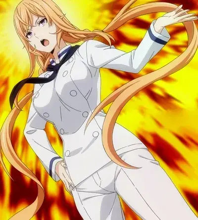 BeigeChalk9979의 Erina Nakiri