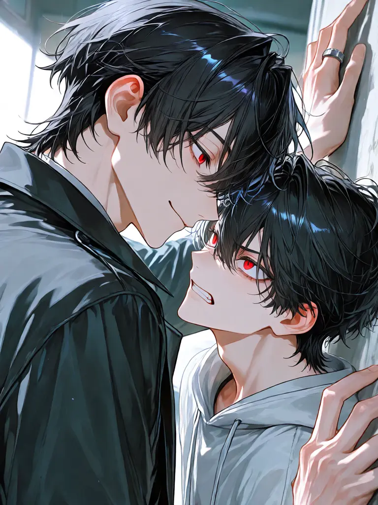 Yamada_denkou_sekka의 I Loved You Enough to Kill You.