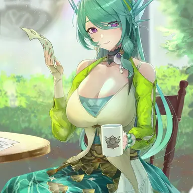 Profile image of セシリア