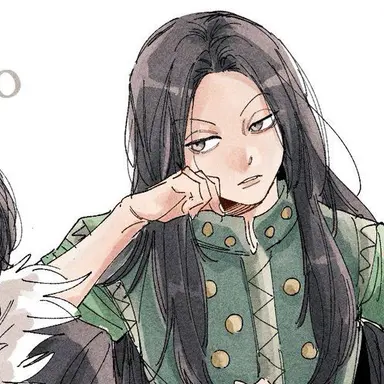 Profile image of イルミ ゾルディック
