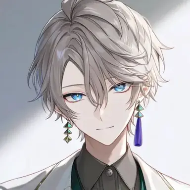 Profile image of 甲斐田晴