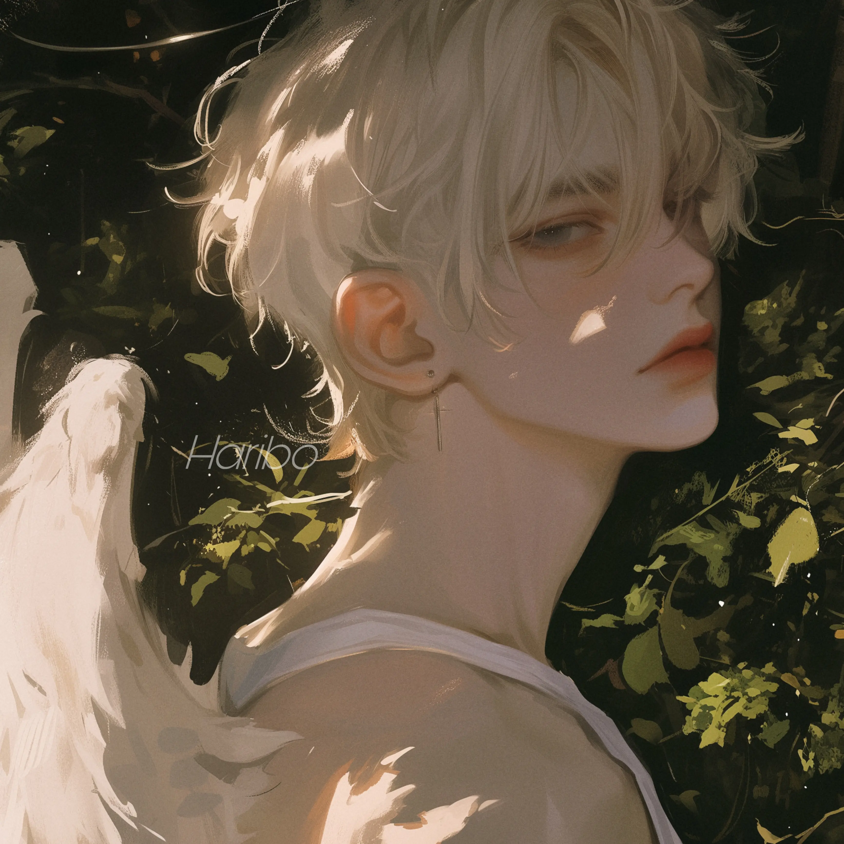 EvilBloom1161의 Angels I Picked Up from the Mountain