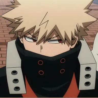 Profile image of 爆豪勝己