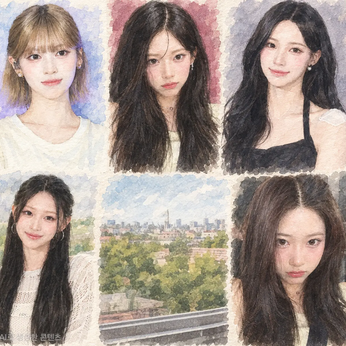 Ilikeidols.0918의 RESCENE (Zombie Edition)