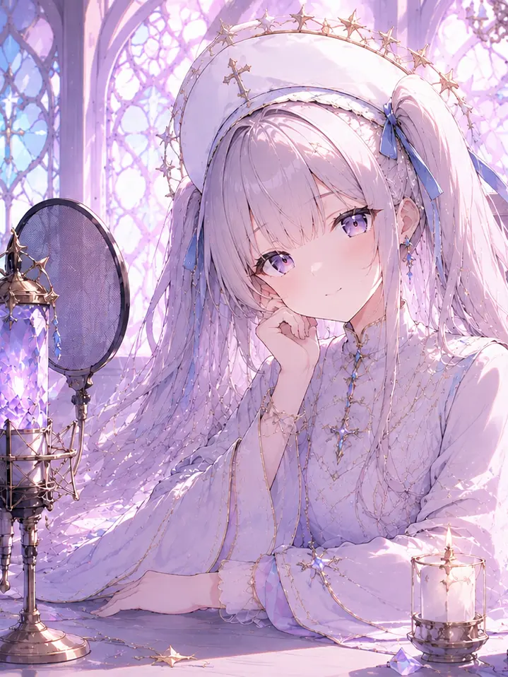 Ady6664의 [Saint Chat] Chatting with My Little Lamb