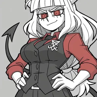Profile image of Lucifer