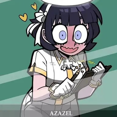 Profile image of Azazel