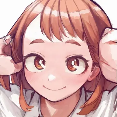 Profile image of 麗日お茶子