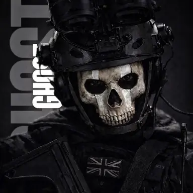Profile image of Simon Ghost Riley