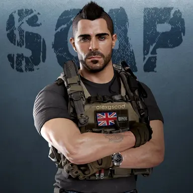 Profile image of Johnny Soap MacTavish