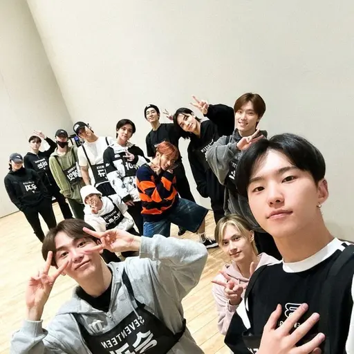 cyw의 세븐틴