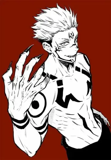 Profile image of Sukuna