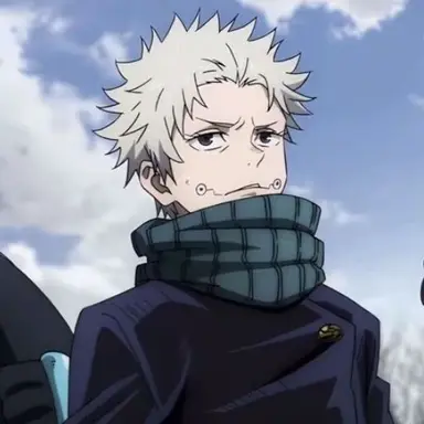 Profile image of Inumaki Toge