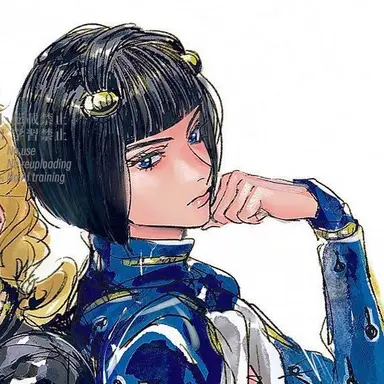 Profile image of ブチャラティ